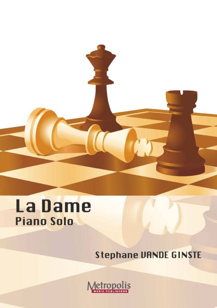 La Dame for Piano Solo